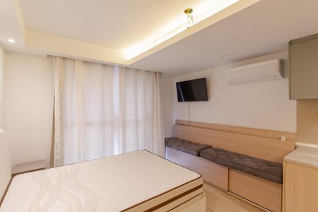 Studio para alugar com 25m², 1 quarto e sem vagaStudio