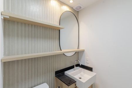 Studio para alugar com 25m², 1 quarto e sem vagaBanheiro