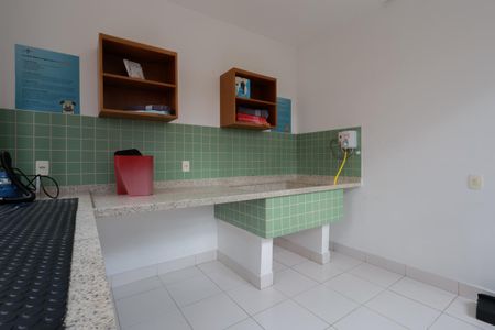 Apartamento à venda com 105m², 2 quartos e 2 vagas Apartamento à venda com 105m², 2 quartos e 2 vagasÁrea comum - Petcare