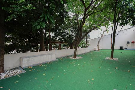 Apartamento à venda com 105m², 2 quartos e 2 vagas Apartamento à venda com 105m², 2 quartos e 2 vagasÁrea comum - Espaço pet