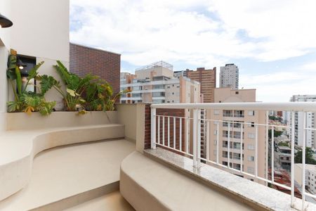 Apartamento à venda com 105m², 2 quartos e 2 vagas Apartamento à venda com 105m², 2 quartos e 2 vagasTerraço