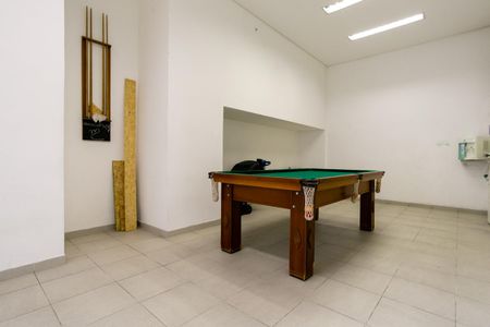 Apartamento à venda com 105m², 2 quartos e 2 vagas Apartamento à venda com 105m², 2 quartos e 2 vagasÁrea comum - Salão de jogos