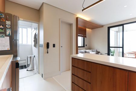 Apartamento à venda com 105m², 2 quartos e 2 vagas Apartamento à venda com 105m², 2 quartos e 2 vagasCozinha