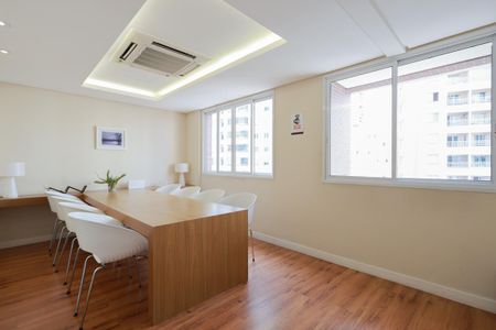 Apartamento à venda com 105m², 2 quartos e 2 vagas Apartamento à venda com 105m², 2 quartos e 2 vagasÁrea comum - Co-working