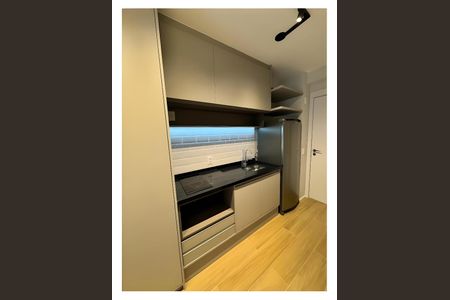 Apartamento para alugar com 1 quarto, 28m² em Vila Mariana, São Paulo