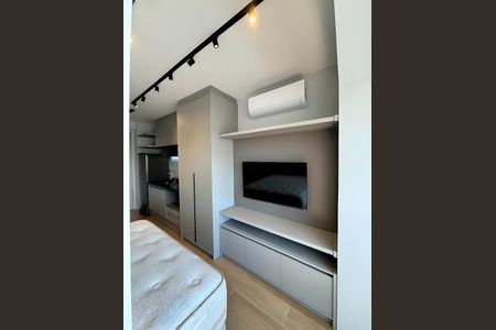 Apartamento para alugar com 1 quarto, 28m² em Vila Mariana, São Paulo