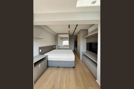 Apartamento para alugar com 1 quarto, 28m² em Vila Mariana, São Paulo