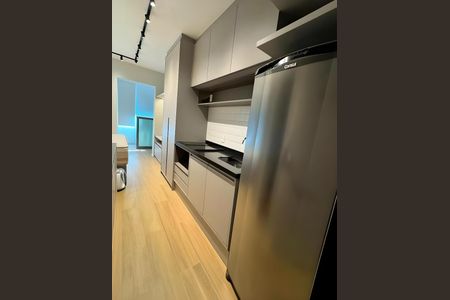 Apartamento para alugar com 1 quarto, 28m² em Vila Mariana, São Paulo