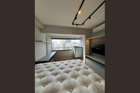 Apartamento para alugar com 1 quarto, 28m² em Vila Mariana, São Paulo