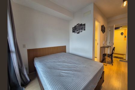 Studio de apartamento para alugar com 1 quarto, 25m² em Consolação, São Paulo