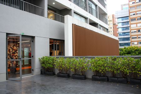 Apartamento para alugar com 25m², 1 quarto e sem vagaAcademia Externa