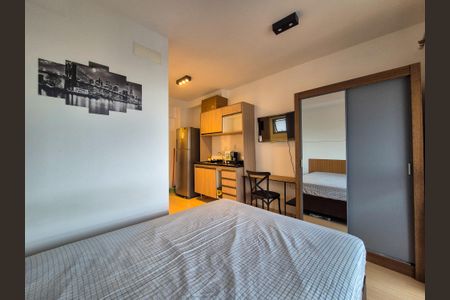 Studio de apartamento para alugar com 1 quarto, 25m² em Consolação, São Paulo