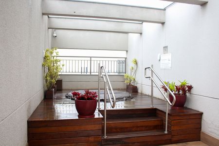 Apartamento para alugar com 25m², 1 quarto e sem vagaÁrea comum