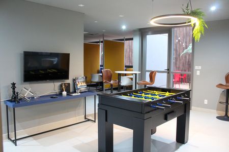 Apartamento para alugar com 25m², 1 quarto e sem vagaÁrea comum