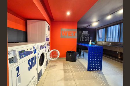 Apartamento para alugar com 25m², 1 quarto e sem vagaÁrea comum