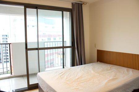 Studio de apartamento para alugar com 1 quarto, 25m² em Consolação, São Paulo