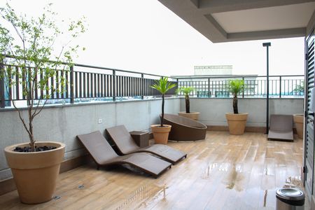 Apartamento para alugar com 25m², 1 quarto e sem vagaÁrea comum