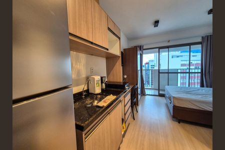 Apartamento para alugar com 25m², 1 quarto e sem vagaCozinha