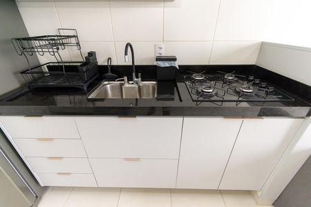 Apartamento para alugar com 35m², 2 quartos e sem vaga Apartamento para alugar com 35m², 2 quartos e sem vagaCozinha