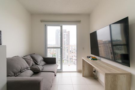 Sala de apartamento à venda com 2 quartos, 35m² em Vila Ema, São Paulo