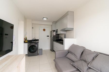 Apartamento para alugar com 35m², 2 quartos e sem vaga Apartamento para alugar com 35m², 2 quartos e sem vagaSala