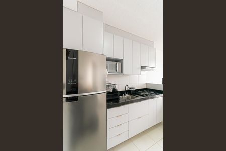 Apartamento para alugar com 35m², 2 quartos e sem vaga Apartamento para alugar com 35m², 2 quartos e sem vagaCozinha