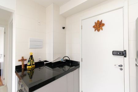 Apartamento para alugar com 35m², 2 quartos e sem vaga Apartamento para alugar com 35m², 2 quartos e sem vagaÁrea de Serviço