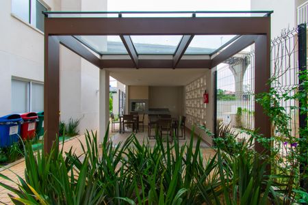 Apartamento para alugar com 35m², 2 quartos e sem vaga Apartamento para alugar com 35m², 2 quartos e sem vagaÁrea comum