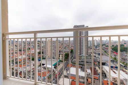 Apartamento para alugar com 35m², 2 quartos e sem vaga Apartamento para alugar com 35m², 2 quartos e sem vagaVaranda da Sala