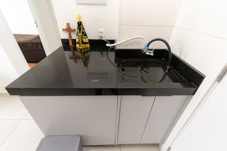 Apartamento para alugar com 35m², 2 quartos e sem vaga Apartamento para alugar com 35m², 2 quartos e sem vagaÁrea de Serviço
