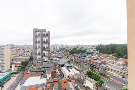 Apartamento para alugar com 35m², 2 quartos e sem vaga Apartamento para alugar com 35m², 2 quartos e sem vagaVista do Quarto 2