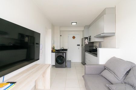 Sala de apartamento à venda com 2 quartos, 35m² em Vila Ema, São Paulo