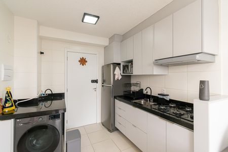 Apartamento para alugar com 35m², 2 quartos e sem vaga Apartamento para alugar com 35m², 2 quartos e sem vagaCozinha