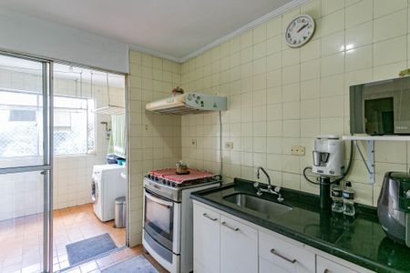 Apartamento para alugar com 65m², 1 quarto e 1 vagaCozinha