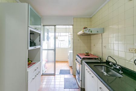 Apartamento para alugar com 65m², 1 quarto e 1 vagaCozinha