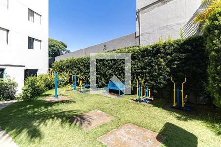 Apartamento para alugar com 65m², 1 quarto e 1 vagaAcademia ar livre