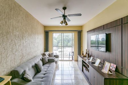 Sala de apartamento para alugar com 1 quarto, 65m² em São João Climaco, São Paulo