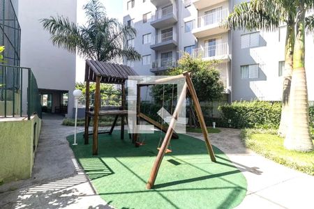 Apartamento para alugar com 65m², 1 quarto e 1 vagaÁrea comum - Playground