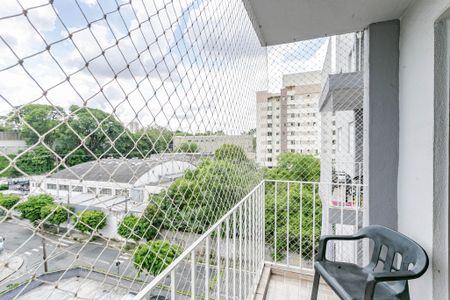 Varanda de apartamento para alugar com 1 quarto, 65m² em São João Climaco, São Paulo