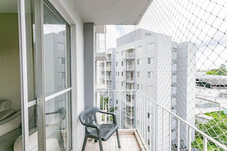 Varanda de apartamento para alugar com 1 quarto, 65m² em São João Climaco, São Paulo