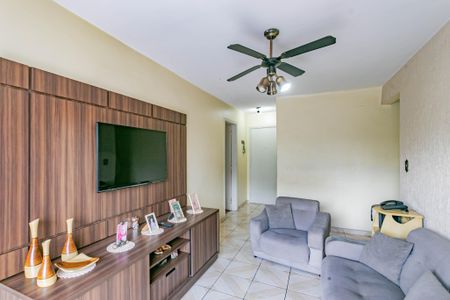 Sala de apartamento para alugar com 1 quarto, 65m² em São João Climaco, São Paulo