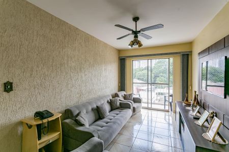 Sala de apartamento para alugar com 1 quarto, 65m² em São João Climaco, São Paulo