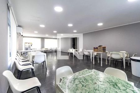 Apartamento para alugar com 65m², 1 quarto e 1 vagaÁrea comum - Churrasqueira