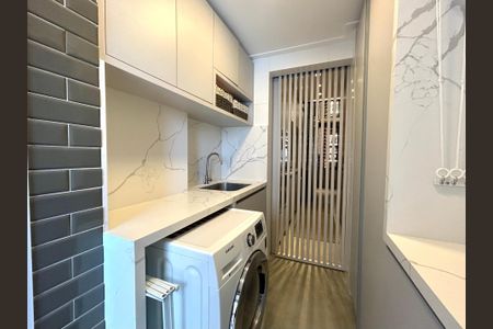 Apartamento para alugar com 101m², 2 quartos e 2 vagas Apartamento para alugar com 101m², 2 quartos e 2 vagasÁrea de Serviço