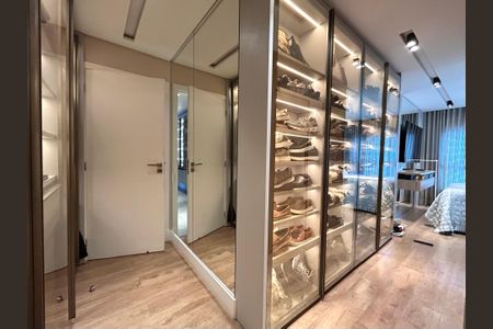 Apartamento para alugar com 101m², 2 quartos e 2 vagas Apartamento para alugar com 101m², 2 quartos e 2 vagasSuíte 2 Closet