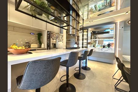 Apartamento para alugar com 101m², 2 quartos e 2 vagas Apartamento para alugar com 101m², 2 quartos e 2 vagasCozinha