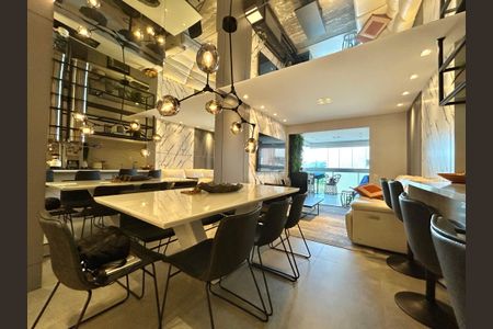 Apartamento para alugar com 101m², 2 quartos e 2 vagas Apartamento para alugar com 101m², 2 quartos e 2 vagasSala