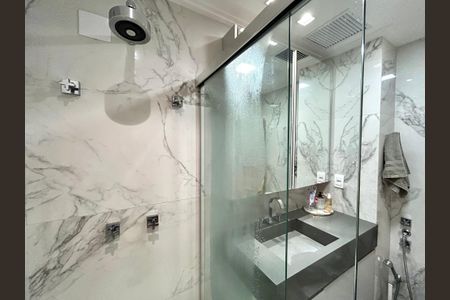 Apartamento para alugar com 101m², 2 quartos e 2 vagas Apartamento para alugar com 101m², 2 quartos e 2 vagasBanheiro Suíte 2