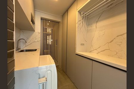 Apartamento para alugar com 101m², 2 quartos e 2 vagas Apartamento para alugar com 101m², 2 quartos e 2 vagasÁrea de Serviço