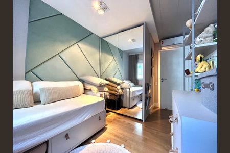 Suíte 1 de apartamento para alugar com 2 quartos, 101m² em Agronômica, Florianópolis